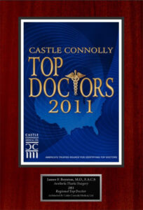Dr. Boynton was also selected as 