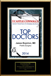 Dr. James Boynton, Top Docs 2014