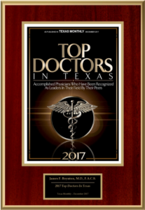 Top Doctors Award