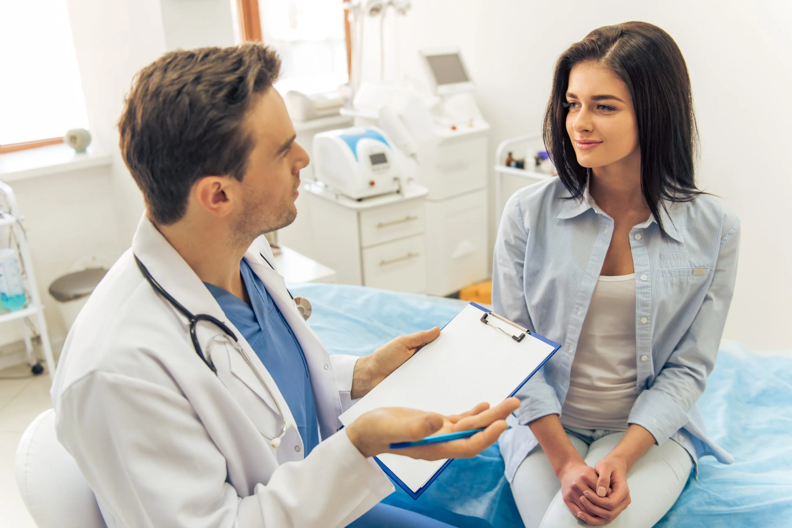 Plastic Surgery Consultation