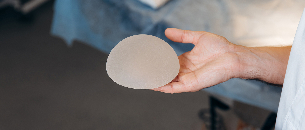 Saline Breast Implants