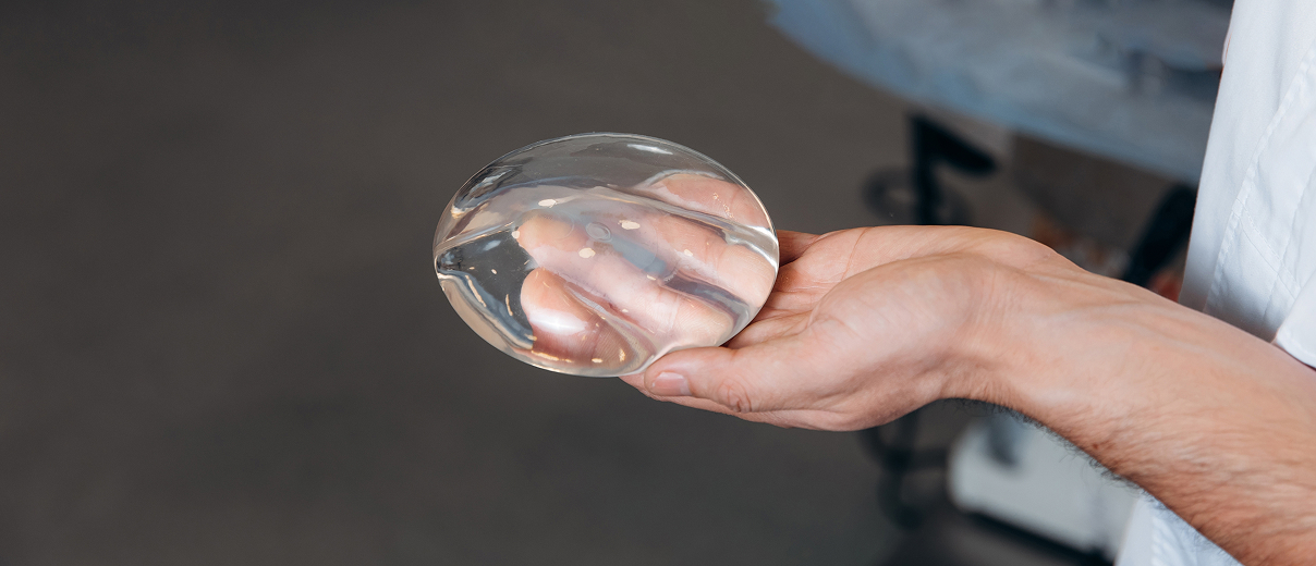 Saline Breast Implants